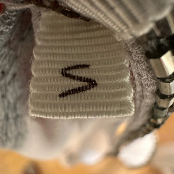 Willow & Clay Sequin Embellished Beaded Sheer Top Small Art Deco Sleeveless - Picture 7 of 7